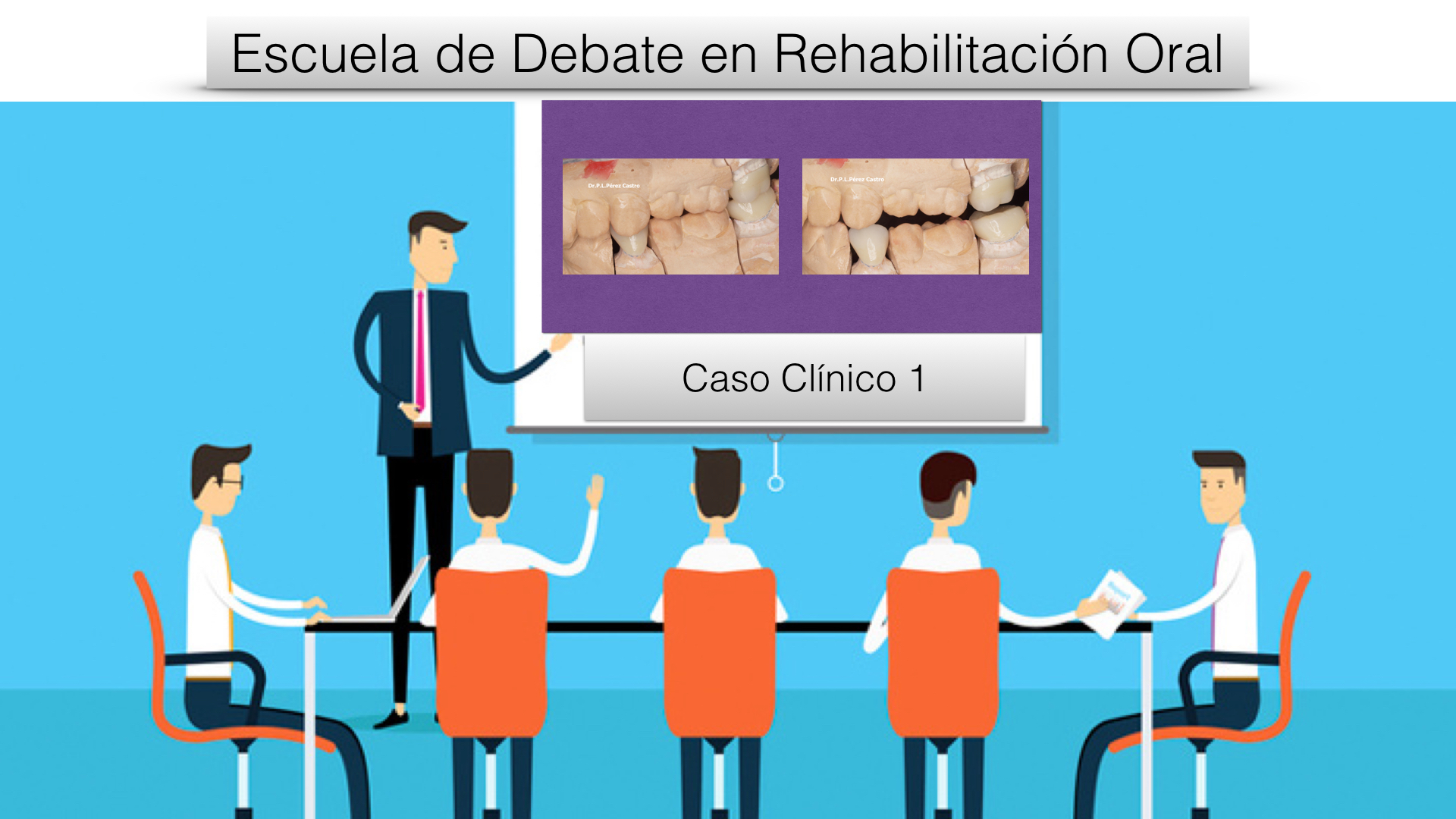 Artículo 27 – Escuela de Debate en Rehabilitación Oral: Caso 1.