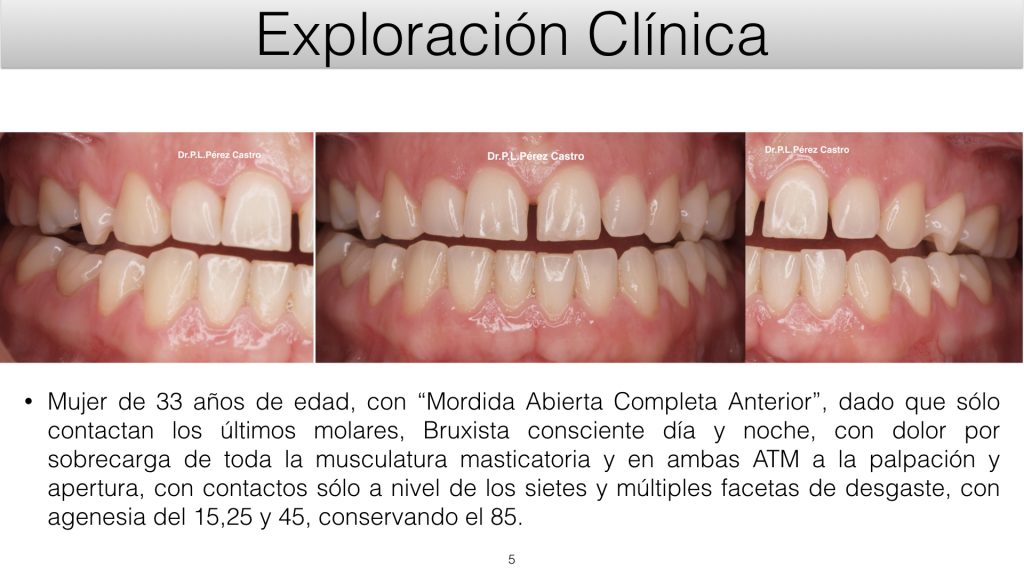 Clínica dental Dr. Pérez Castro en Córdoba