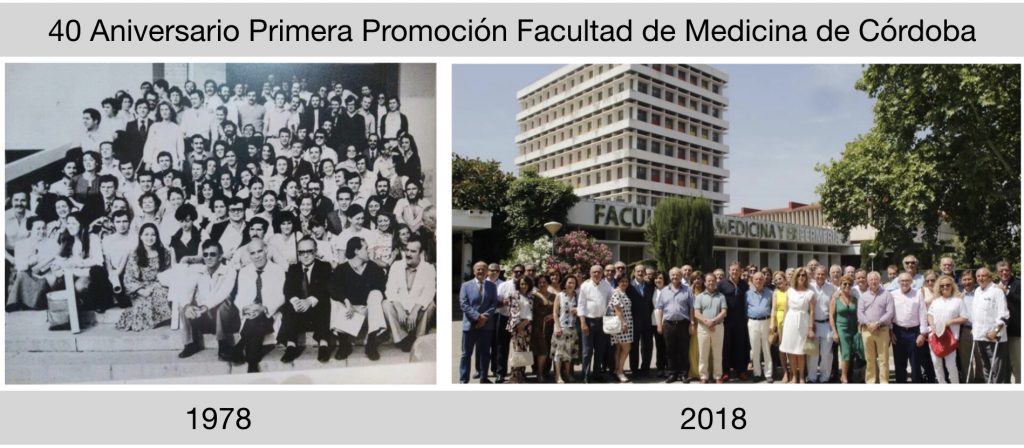  Primera Promoción de la Facultad de Medicina de Córdoba
