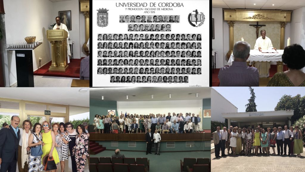  Primera Promoción de la Facultad de Medicina de Córdoba
